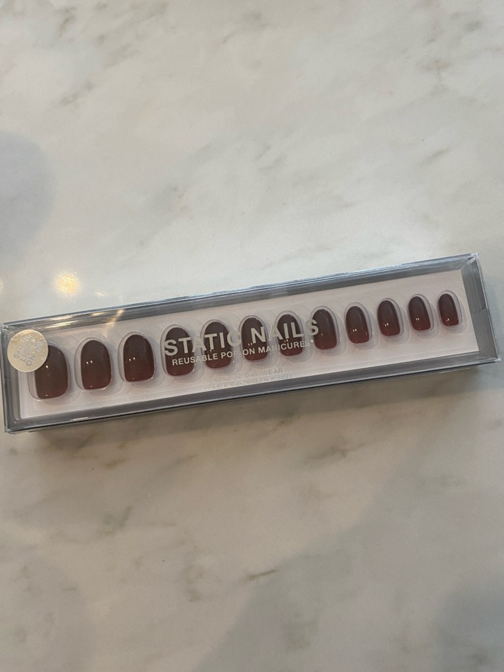 Static Nails press ons